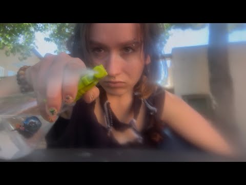 the government is looking for you | bad ASMR