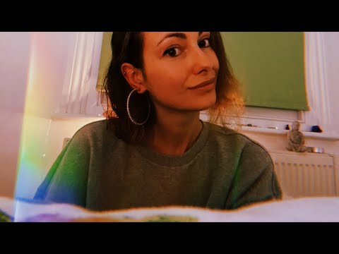 ASMR Whispers & Rambles [Lo-fi] [Live]