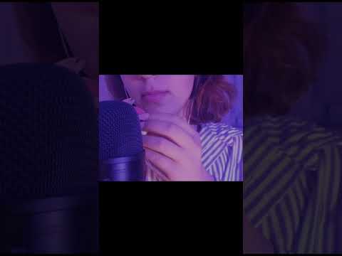 ASMR mouth sounds 💋😴💤 #tingles #mouthwhisper #asmrtriggers #relax  #asmrvideos #mouthsounds