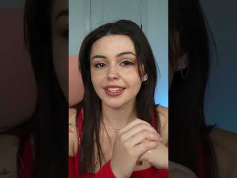 Your GF Gives You A Focus Test ASMR #focustest #positiveaffirmations #flirting #asmr