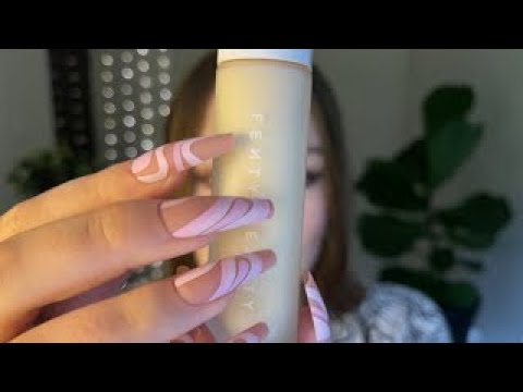 ASMR Afri :) Doing Your Makeup (repost)