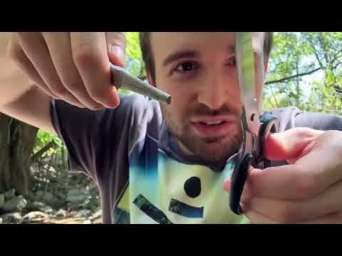 Outdoor ASMR Visual Improv and Stuff