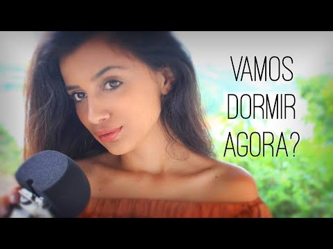 VOU TE FAZER DORMIR COM CHUVA HOJE