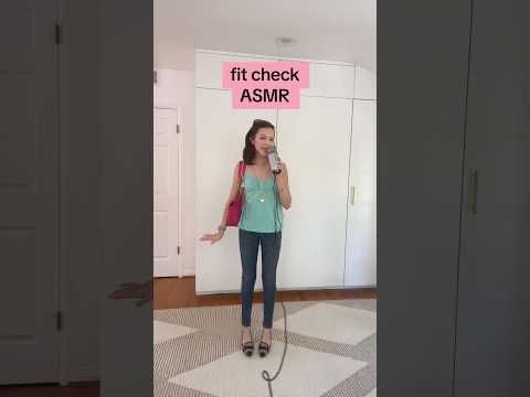 fit check!!! #asmr #ootd #outfit #fitcheck #y2k