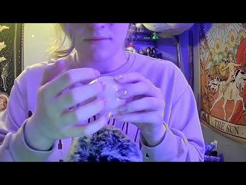 ASMR | SUPER TINGLY TRIGGERS FOR SLEEP 😴 💤