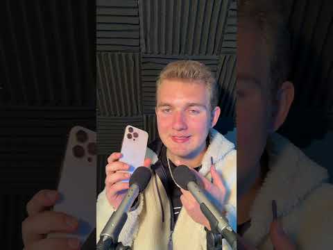 Asmr what I got for Christmas
