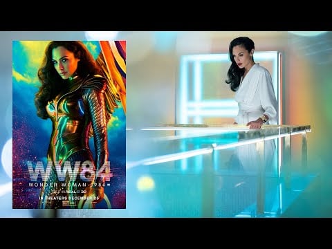Mon avis sur Wonder Woman 1984 (Sans Spoil) - ASMR Français