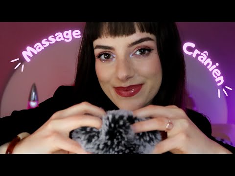 #ASMR |  Massage Crânien INTENSE pour une explosion de FRISSONS 🤯✨