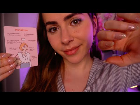 ASMR für mehr Positivität und weniger Anxiety 🫶