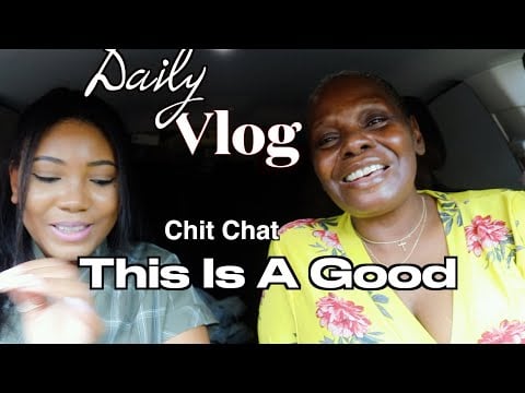 We Found Our Church Home | Nadine Went To The Altar | Vlog55