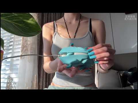 Tapping objects on the table ASMR tapping random items. Sweet dreams