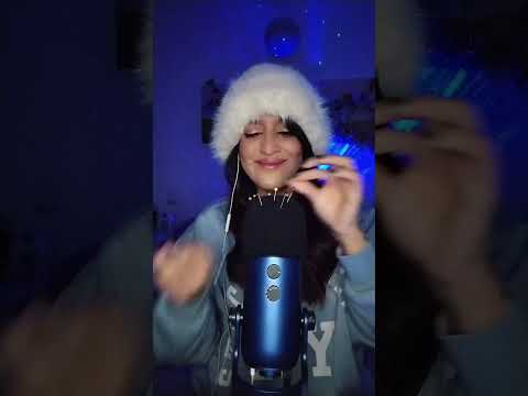 #asmr #relax #visualtingle #vidabellaasmr #tingles #asmrparadormir #mouthsounds #asmrsounds
