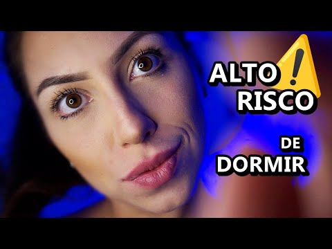 ASMR: CONVERSA PARA TE ACALMAR | SUSSURROS E ATENÇÃO PESSOAL