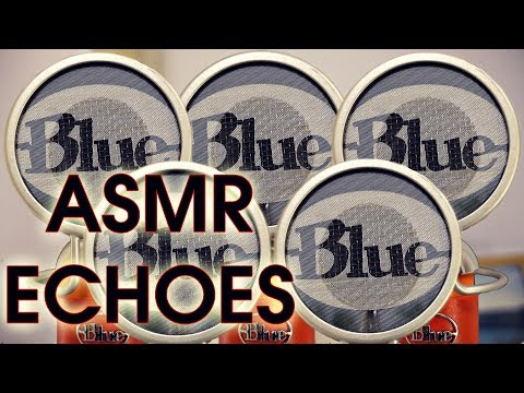 ASMR ECHOES - INTENSE TINGLES!