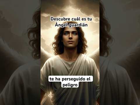 ¿Cómo saber cuál es tu Ángel enviado por Dios? #jesus #god  #angel #dios #biblia #fe #shorts