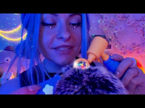 Je sauve ton sommeil, trifouillage de tête | ASMR calme pour dormir