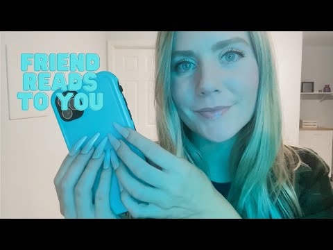 ASMR | Christian Friend Reads You Genesis 34-35