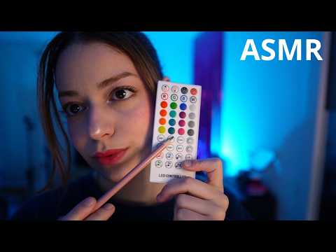 ASMR : RP médecin et opticien, tests et nouvelle monture ! 👓