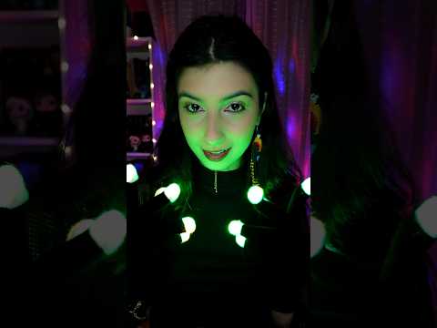 Gatilhos novos de asmr 😍