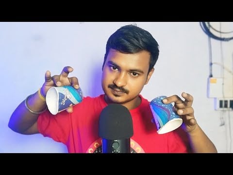 ASMR Tingly Tapping Sounds For Sleep 😴