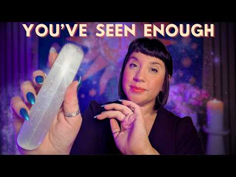 A Safe Place to Land After Doomscrolling | Reiki for Nervous System Relief