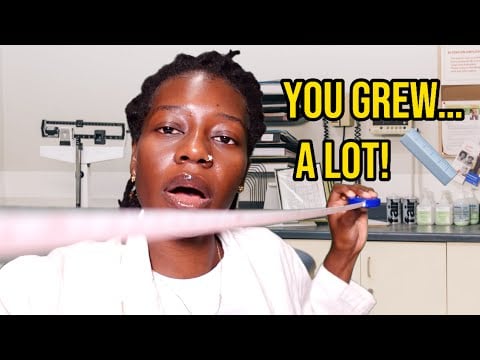 ASMR MEASURING YOU 📏 I SEE GROWTH! | Tape Measure & Pencil Sounds, Personal Attention & Affirmations