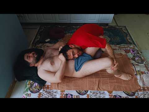 ASMR THE MOST RELAXING MASSAGE TECHNIQUES FOR THE ENTIRE BODY - CHEST,LEG,BACK,BELLY,FOOT MASSAGE