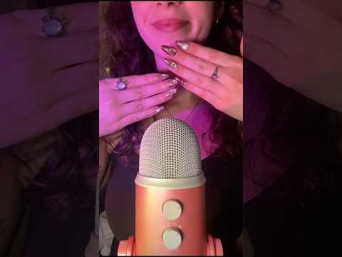 asmr nail tapping #asmr #relax #tingles