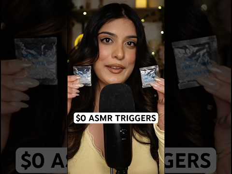 Which is your fav? #asmr #asmrshorts