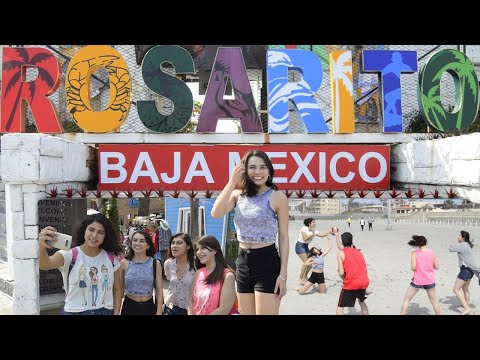 Beach Volleyball Rosarito | VLOG 004