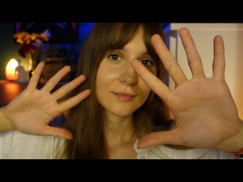 ASMR po polsku 🌙 10 Wyzwalaczy na Sen 😴 Zaśnij w Mniej niż 20 Minut (bliski szept, polish whisper)