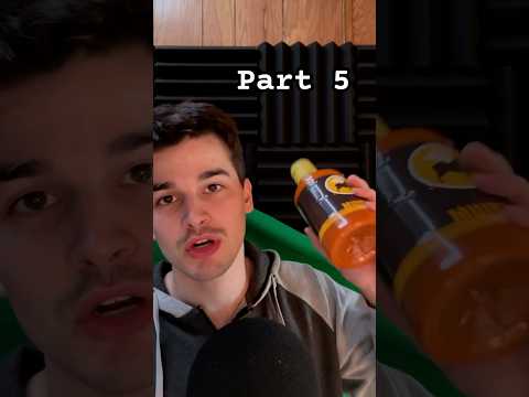 Buffalo Sauce: Trying a New ASMR Trigger Every Day