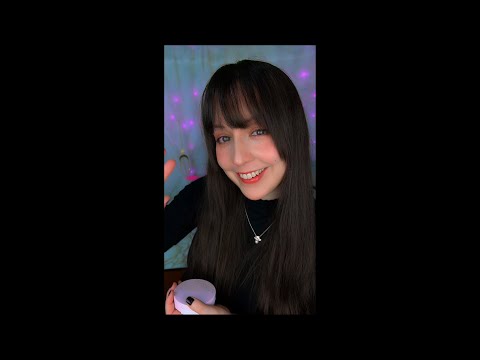 ⭐ASMR Some Makeup for You! 💜