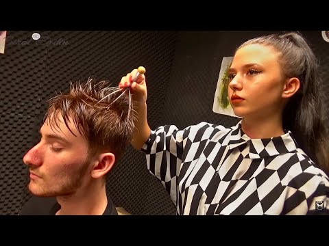 ASMR HEAD MASSAGE - Relaxing massage By Umay