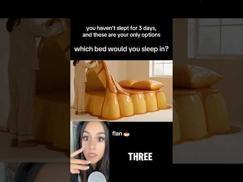 what would YOU pick?? #asmr #explore #satisfying #ai