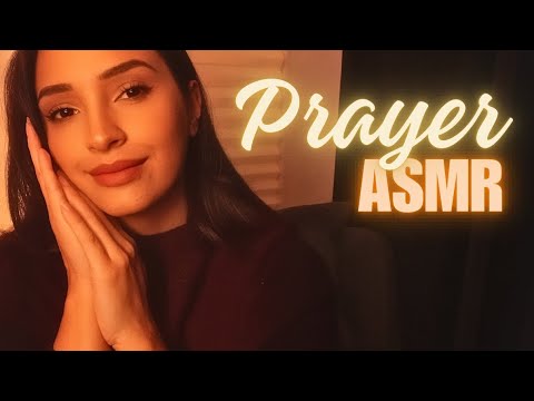 Christian ASMR | Whispering Prayers Over You While You Sleep