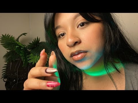 Asmr | repeating “relax “& “close your eyes” for tingles ✨💗💤