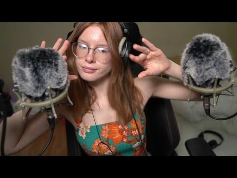 ASMR Anticipatory & Unpredictable Mouth Sounds