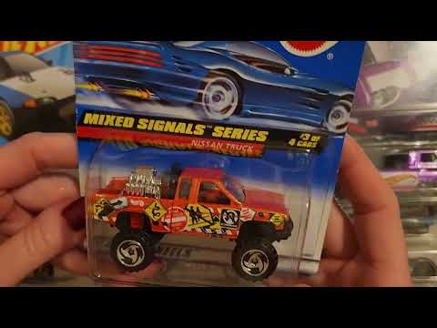 ASMR | Grab Bags of Diecast Cars Show & Tell (Whisper)