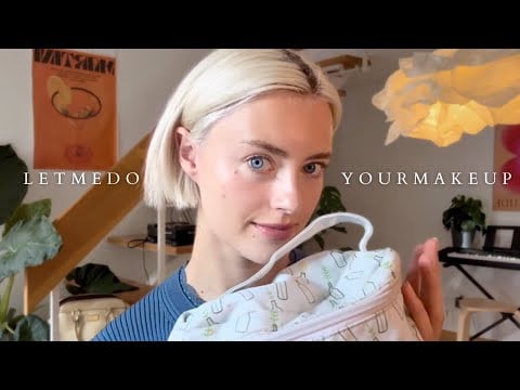 Let Me Do Your Makeup 💄✨ ASMR