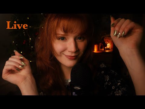 ASMR😴Kisses,Honey spoon,X marks,Inaudible whisper,Spit painting,Plucking,Jellyfish🪼