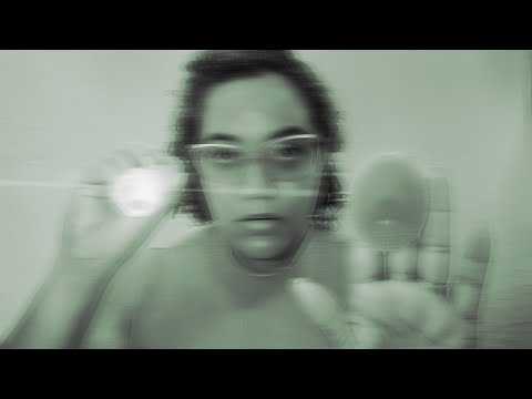 ASMR ALIEN FAZENDO SUA SKINCARE 👽✨
