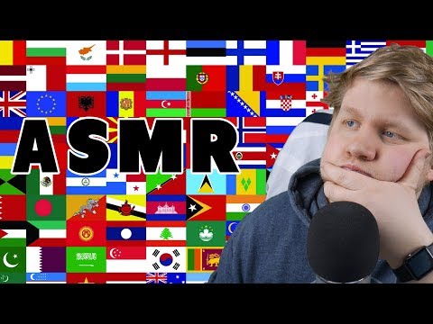 ASMR Gaming | Wie viele LÄNDER kenne ich?? | Gaming auf Deutsch/German