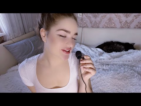 ASMR Звуки Рта Триггерные слова близкий шёпот АСМР