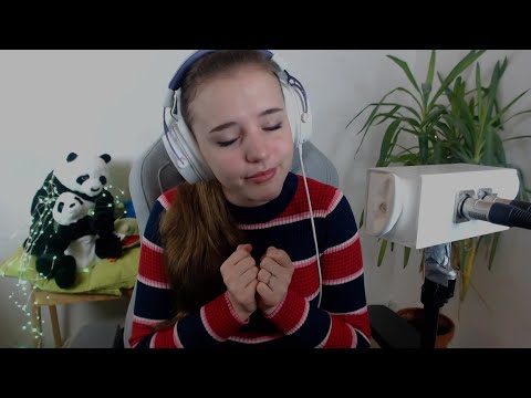 ASMR - soft humming and singing