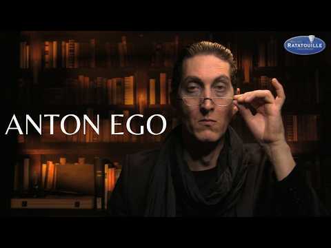ASMR | Anton Ego