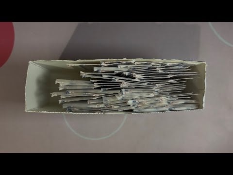 ASMR Pulling Apart Bandages