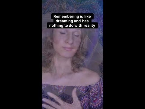 What if your memories were just a dream? 🌌