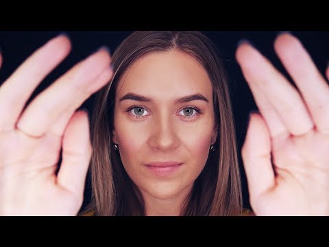 АСМР - ТЫ ТОЧНО УСНЕШЬ | НЕЖНЫЕ ПРИКОСНОВЕНИЯ И ВИЗУАЛЬНЫЕ ТРИГГЕРЫ | FACE TOUCHING | VISUAL ASMR