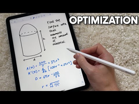 [ASMR] Mathematical Optimization